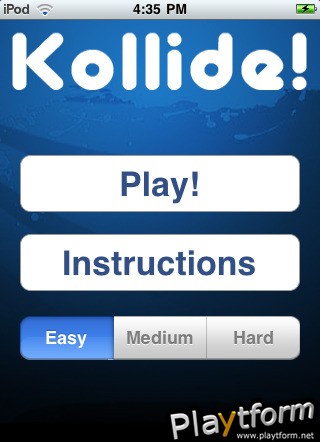 Kollide! (iPhone/iPod)