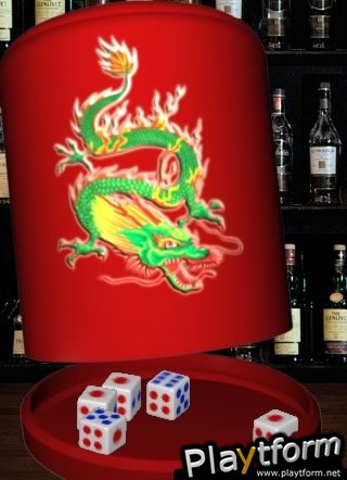 Liar Dice 3D (iPhone/iPod)