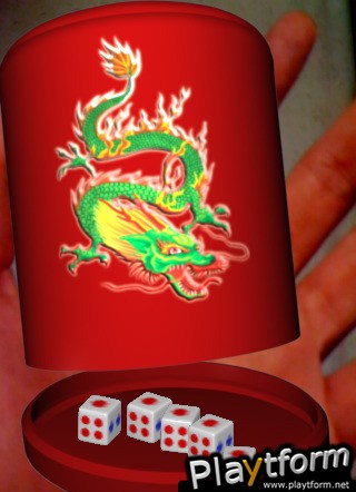 Liar Dice 3D (iPhone/iPod)