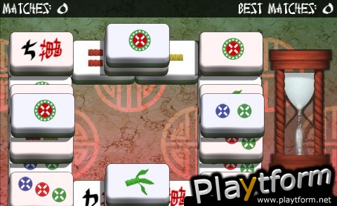 Mahjong Blitz (iPhone/iPod)