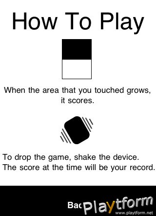 MonoTap (iPhone/iPod)