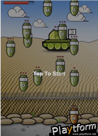 Morse Defender (iPhone/iPod)