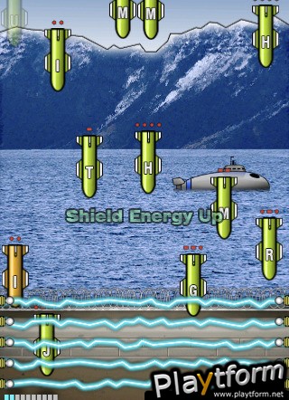 Morse Defender (iPhone/iPod)