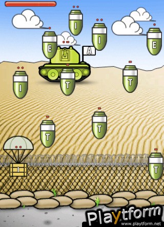 Morse Defender (iPhone/iPod)