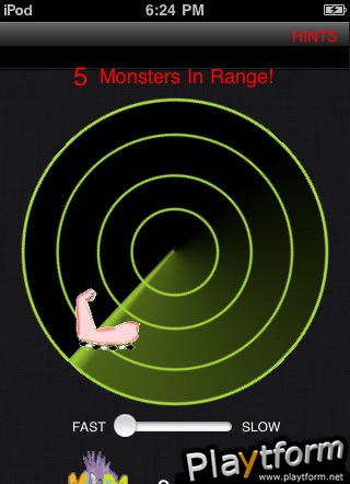 NightPatrol (iPhone/iPod)