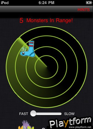 NightPatrol (iPhone/iPod)