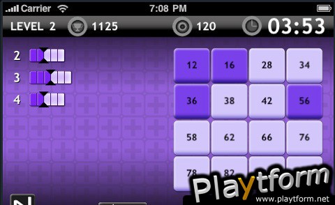 Numaddix (iPhone/iPod)