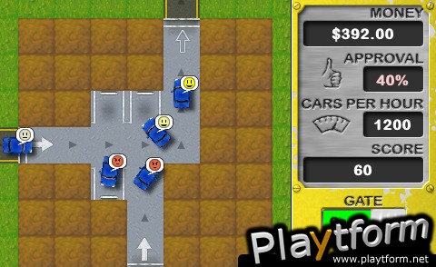 Parkade (iPhone/iPod)