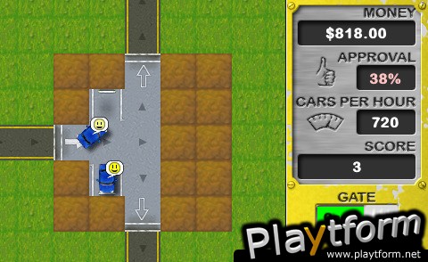 Parkade (iPhone/iPod)