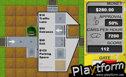 Parkade (iPhone/iPod)