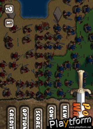 Pocket Warfare (iPhone/iPod)