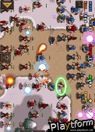 Pocket Warfare (iPhone/iPod)