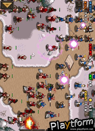 Pocket Warfare (iPhone/iPod)