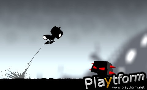 Robo Rush (iPhone/iPod)