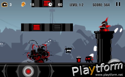 Robo Rush (iPhone/iPod)