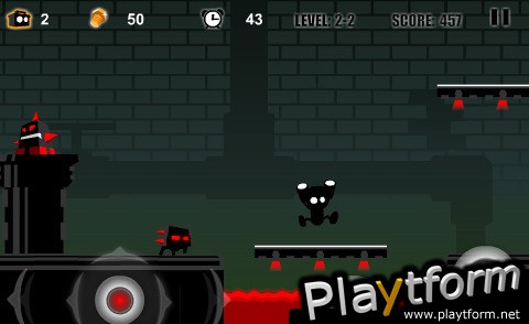 Robo Rush (iPhone/iPod)