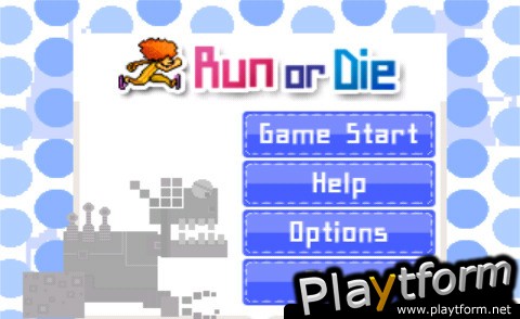 Run or Die (iPhone/iPod)