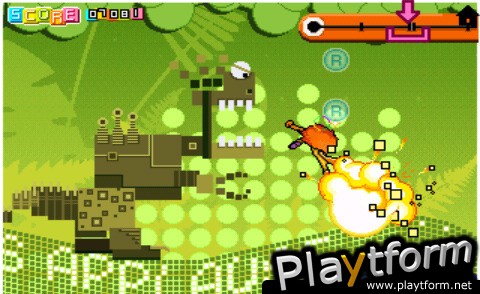 Run or Die (iPhone/iPod)