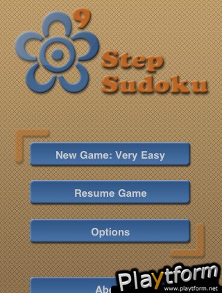 Step Sudoku (iPhone/iPod)