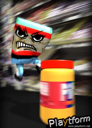 Super Ramen BROTHers (iPhone/iPod)