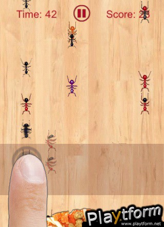 Tap Tap Ants Pro (iPhone/iPod)