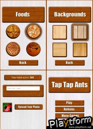 Tap Tap Ants Pro (iPhone/iPod)
