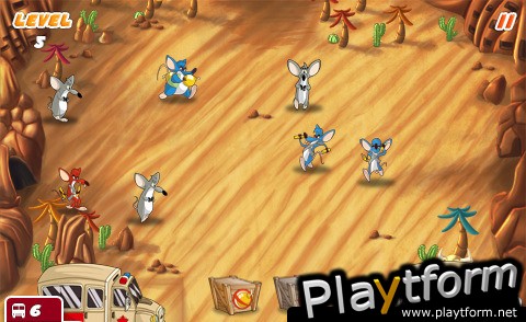 TerroRats (iPhone/iPod)