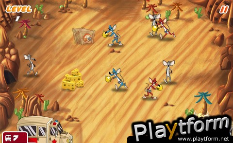TerroRats (iPhone/iPod)