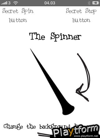 The Spinner (iPhone/iPod)