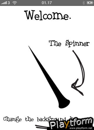 The Spinner (iPhone/iPod)