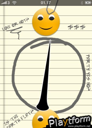 The Spinner (iPhone/iPod)