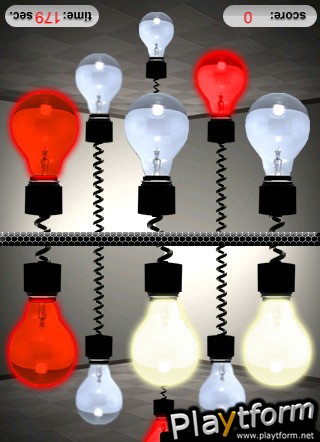 Touch Lights (iPhone/iPod)