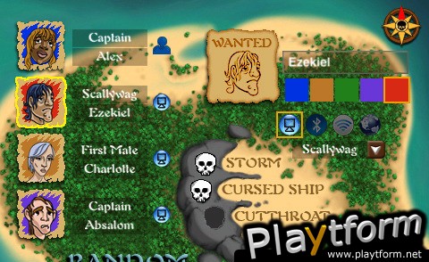 Treasure Fleet (iPhone/iPod)