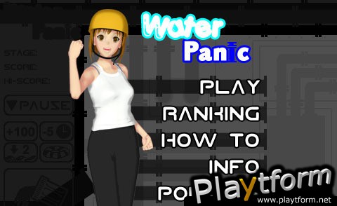 WaterPanic (iPhone/iPod)