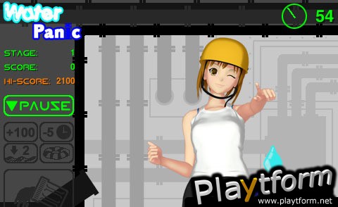 WaterPanic (iPhone/iPod)