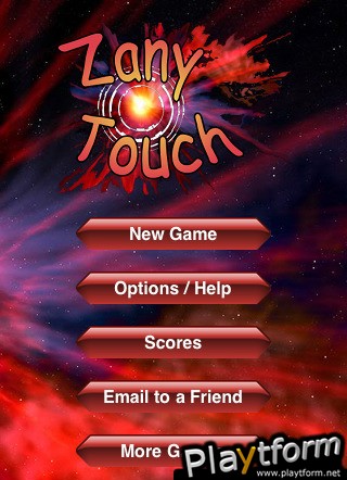 Zany Touch (iPhone/iPod)