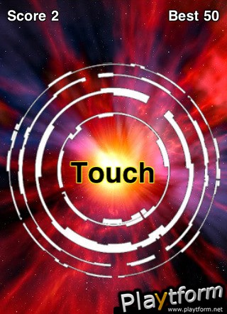 Zany Touch (iPhone/iPod)