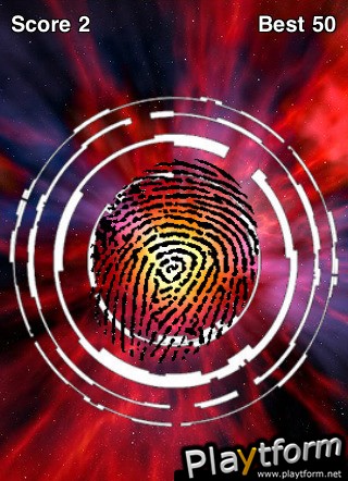 Zany Touch (iPhone/iPod)