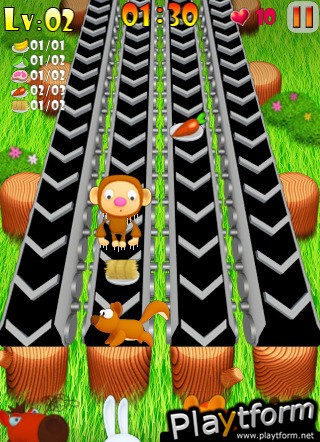 Zoo Manager Off (iPhone/iPod)