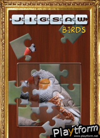 Jigsaw Birds (iPhone/iPod)