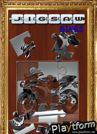 JigsawBikes (iPhone/iPod)