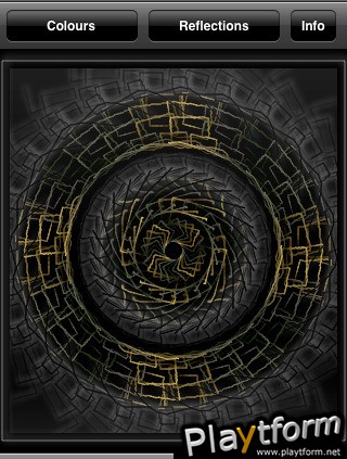 SpiraSketch (iPhone/iPod)
