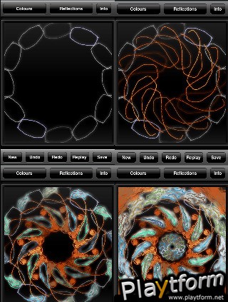 SpiraSketch (iPhone/iPod)