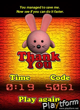 Bunny Bang - Bomb Defusal (iPhone/iPod)