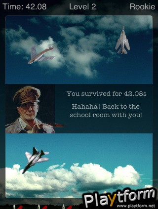 Pilot Reflex - Top Gun Trainer (iPhone/iPod)