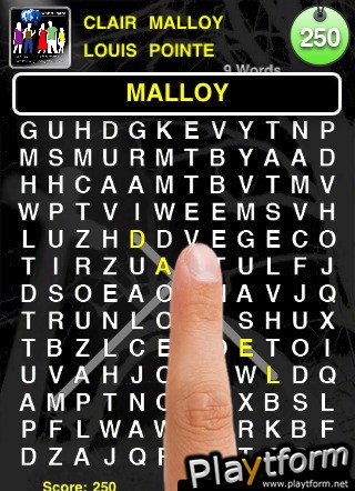 Vampire : World Party Search (iPhone/iPod)