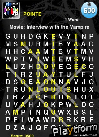 Vampire : World Party Search (iPhone/iPod)