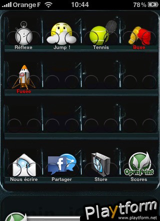 Reflexe (iPhone/iPod)