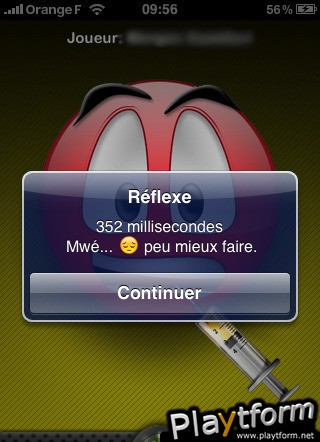 Reflexe (iPhone/iPod)