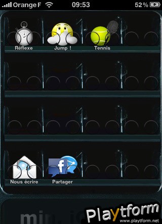 Reflexe (iPhone/iPod)